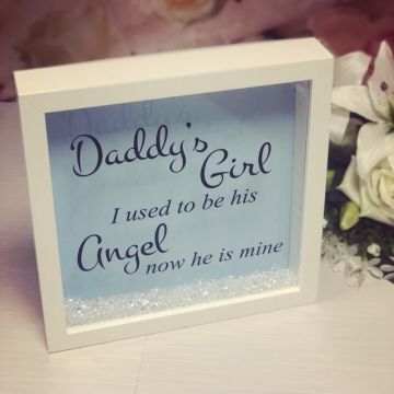 Image of Dad remembrance frame