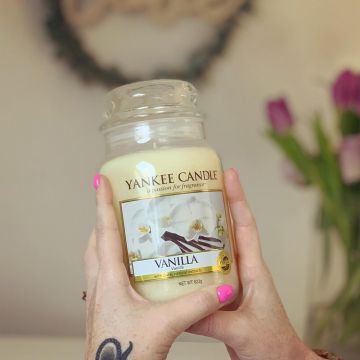 Yankee Candle® Large Jar Candle - Vanilla