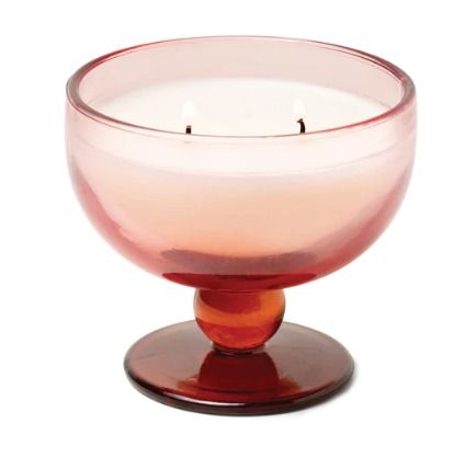 Paddywax - Aura 6oz. Luxury Candle - Saffron Rose