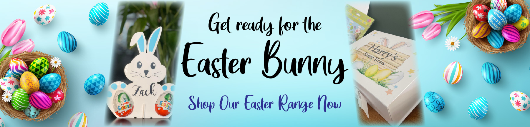 Easter Gifts Banner
