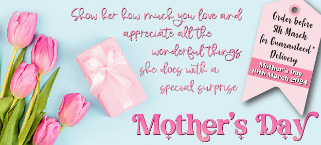 Mother's Day 2024 Banner